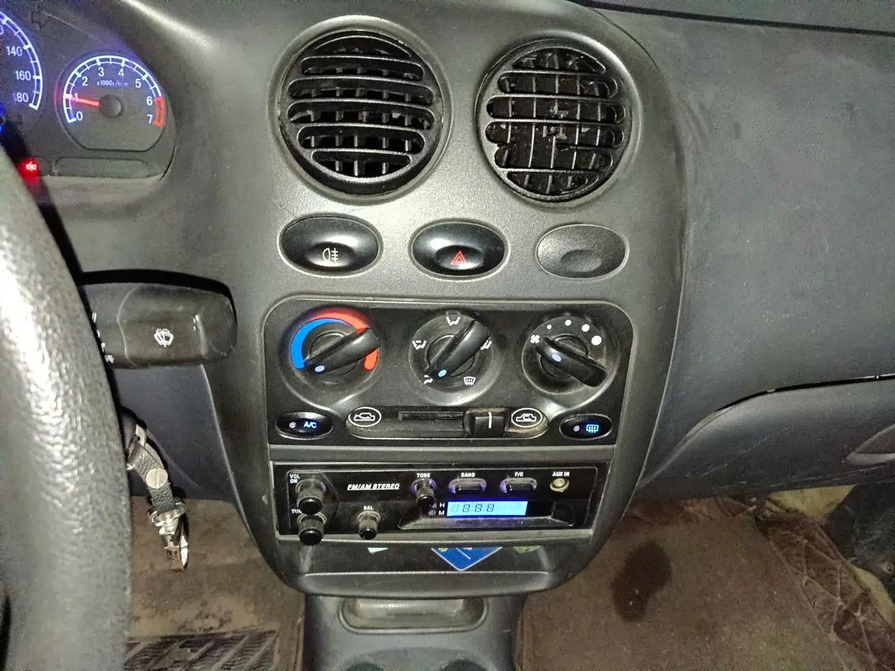 Baojun Lechi 2012 Revised 1.0L Manual P-TEC Standard Edition — миниатюра 13