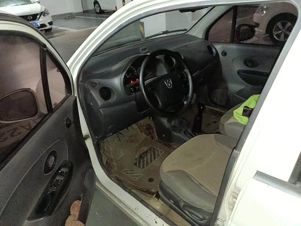 Baojun Lechi 2012 Revised 1.0L Manual P-TEC Standard Edition — миниатюра 16