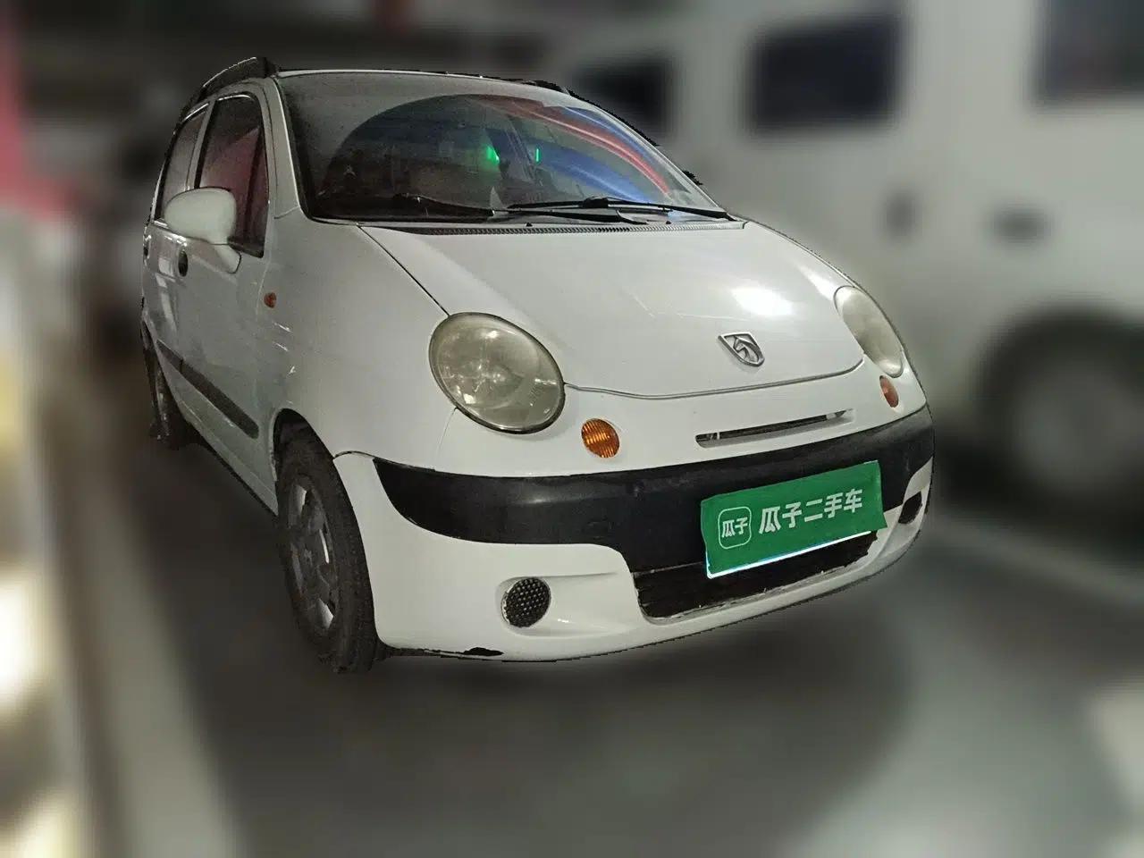 Baojun Lechi 2012 Revised 1.0L Manual P-TEC Standard Edition — миниатюра 3