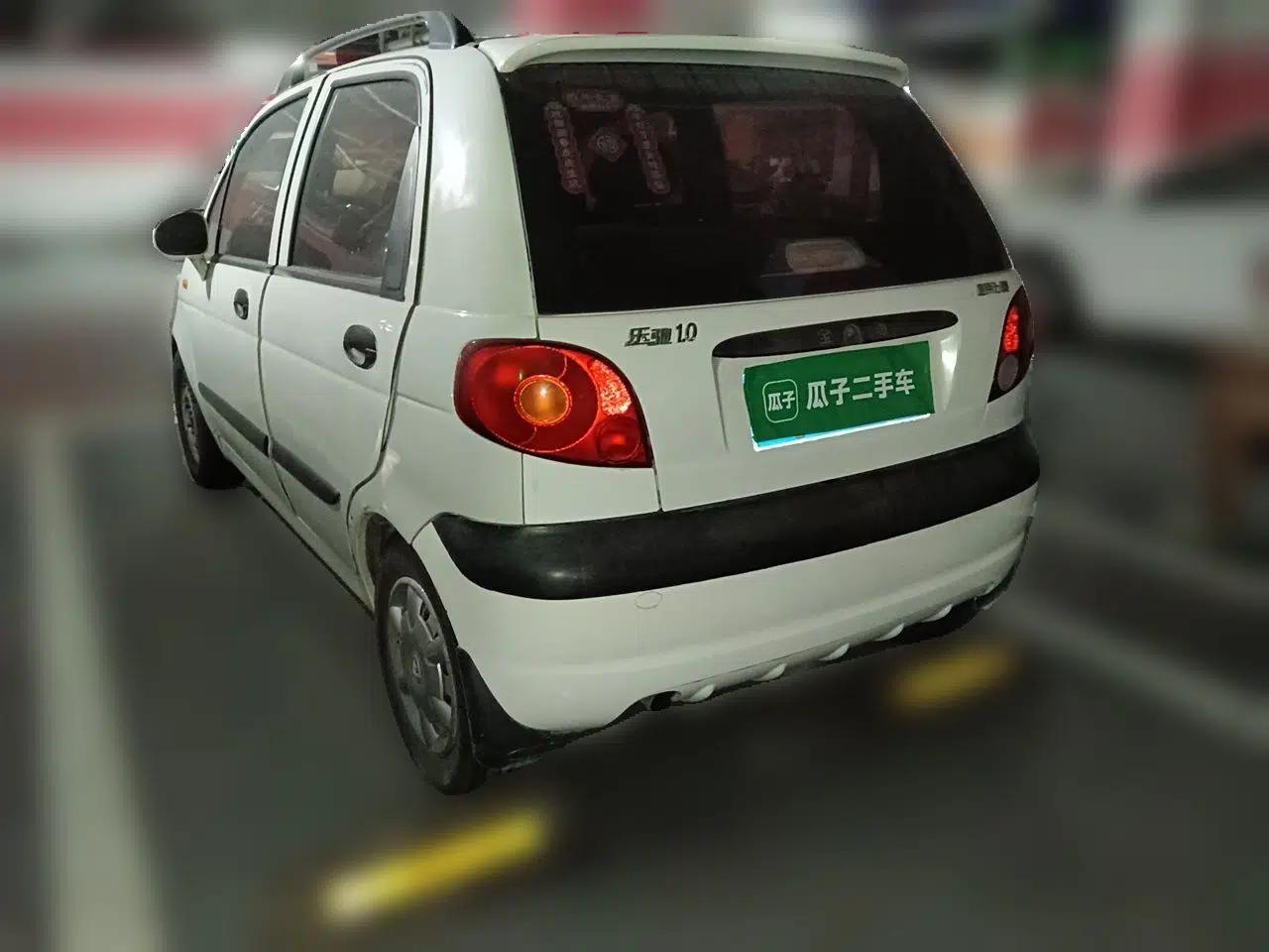 Baojun Lechi 2012 Revised 1.0L Manual P-TEC Standard Edition — миниатюра 4