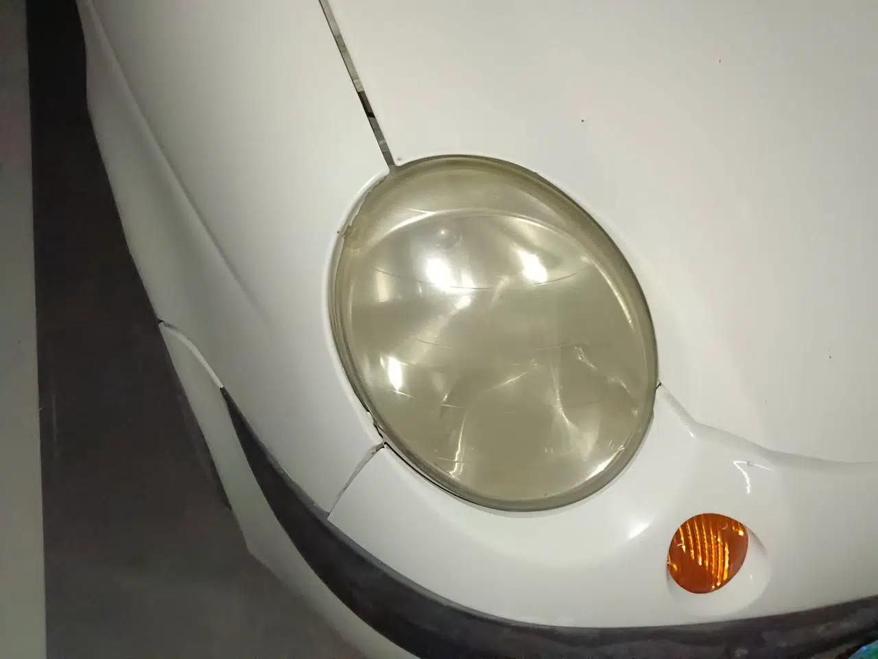 Baojun Lechi 2012 Revised 1.0L Manual P-TEC Standard Edition — миниатюра 7
