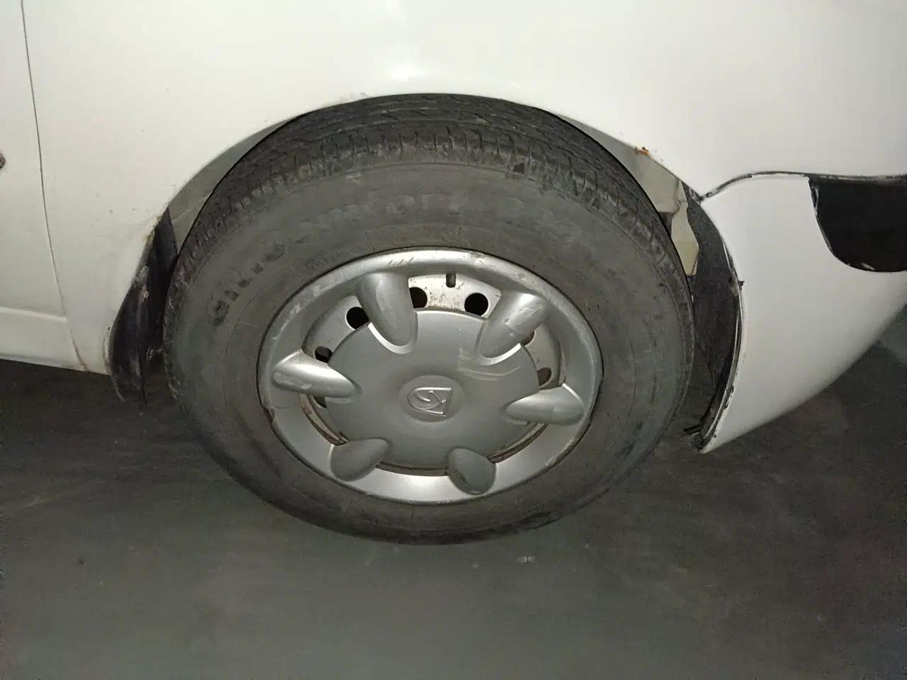 Baojun Lechi 2012 Revised 1.0L Manual P-TEC Standard Edition — миниатюра 8
