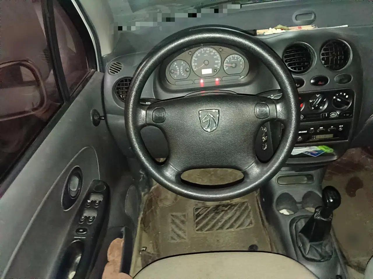 Baojun Lechi 2012 Revised 1.0L Manual P-TEC Standard Edition — миниатюра 10