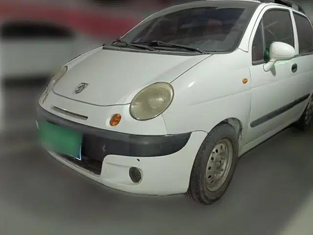 Baojun Lechi 2012 Revised 1.0L Manual P-TEC Standard Edition