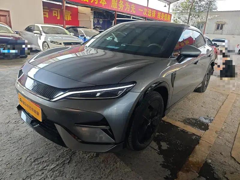 Song L EV 2024 550km Super Edition — миниатюра 1