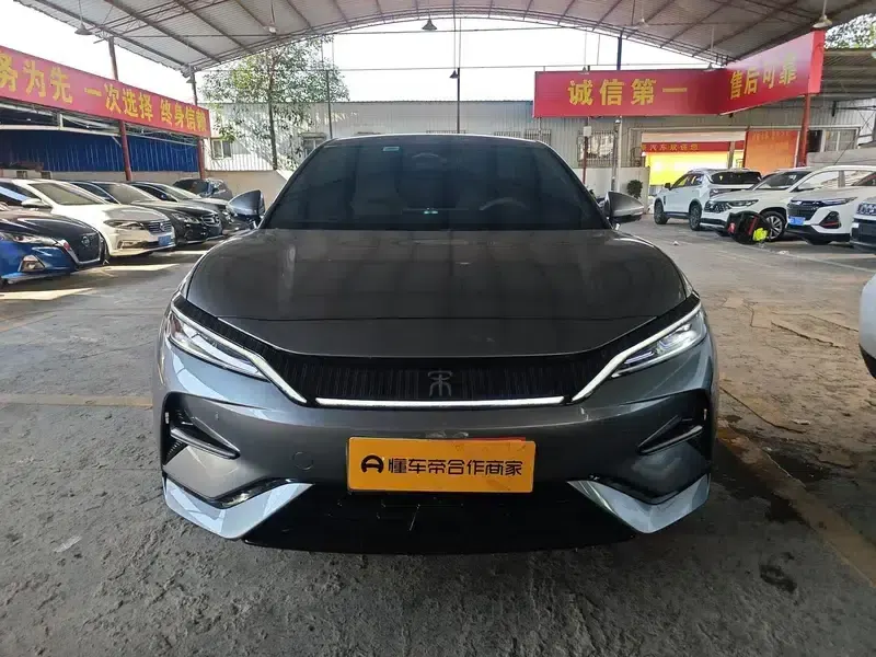 Song L EV 2024 550km Super Edition — миниатюра 2