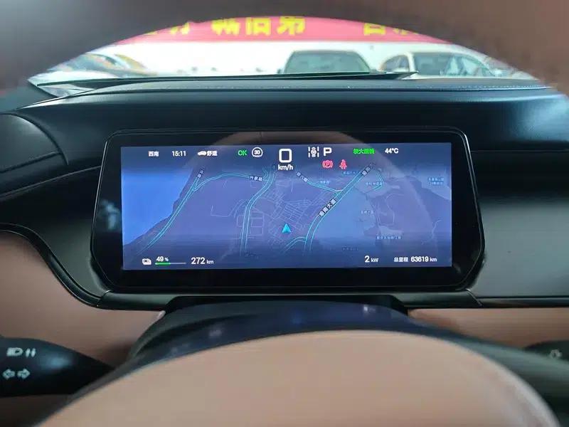 Song L EV 2024 550km Super Edition — миниатюра 11