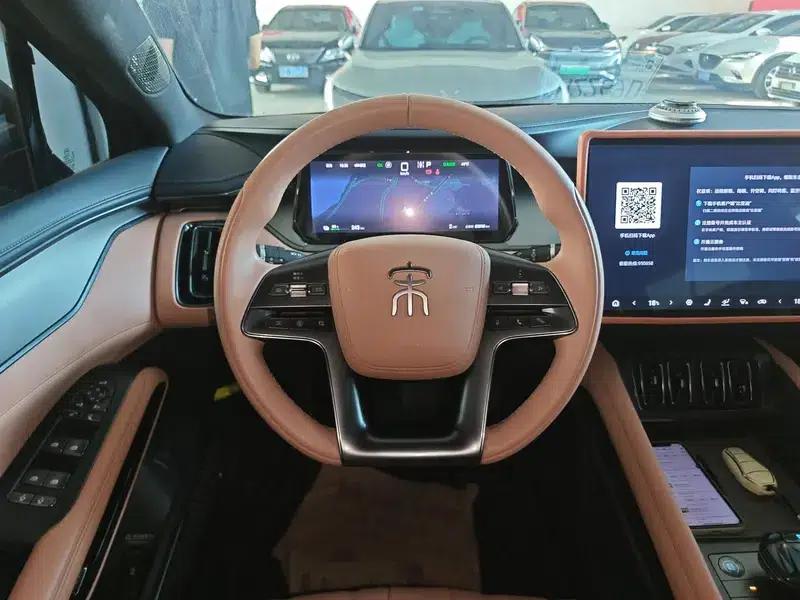 Song L EV 2024 550km Super Edition — миниатюра 12