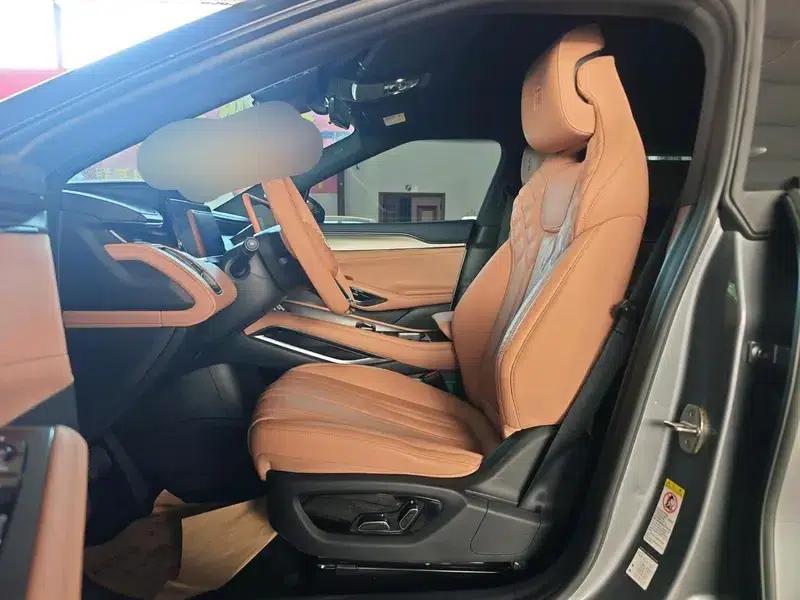 Song L EV 2024 550km Super Edition — миниатюра 13