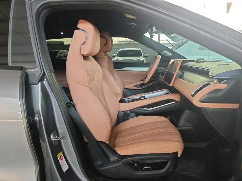 Song L EV 2024 550km Super Edition — миниатюра 14