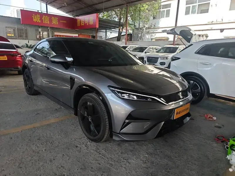 Song L EV 2024 550km Super Edition — миниатюра 3