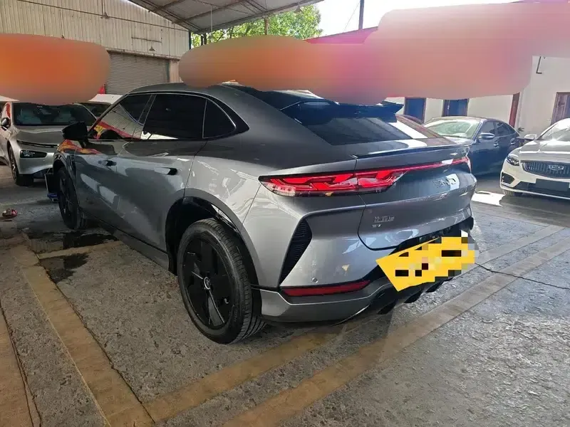 Song L EV 2024 550km Super Edition — миниатюра 4