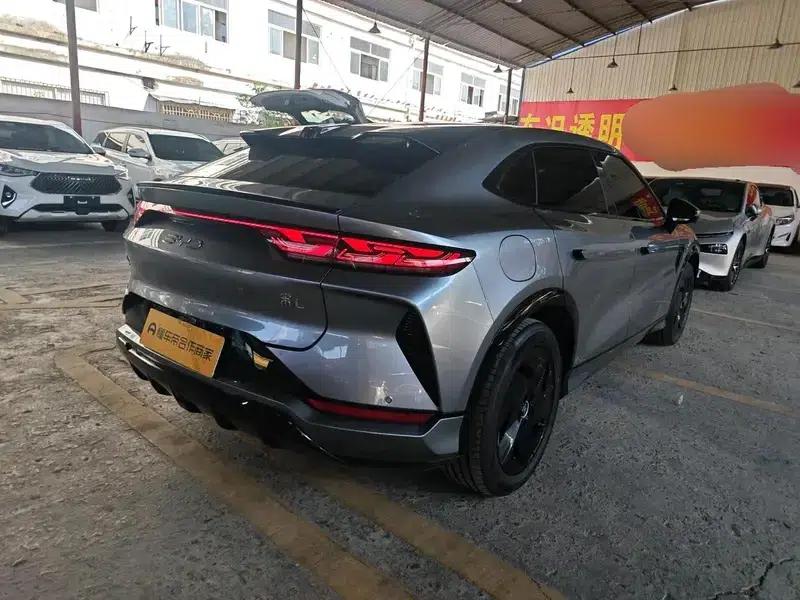 Song L EV 2024 550km Super Edition — миниатюра 6