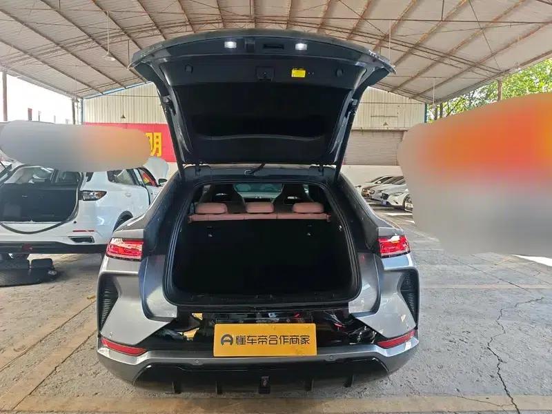 Song L EV 2024 550km Super Edition — миниатюра 7