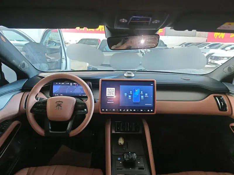Song L EV 2024 550km Super Edition — миниатюра 9
