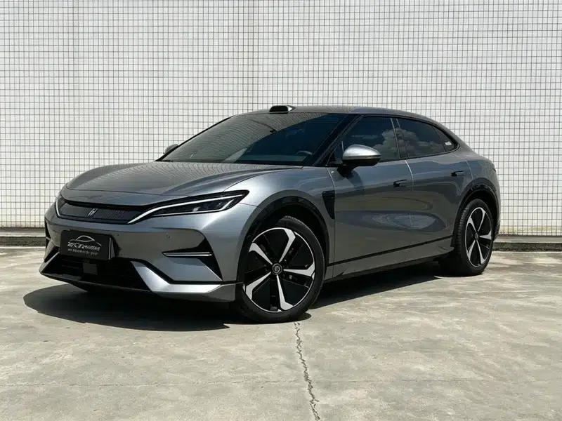 Song L EV 2025 Smart Driving Edition 662KM LiDAR Excellent Model — миниатюра 1
