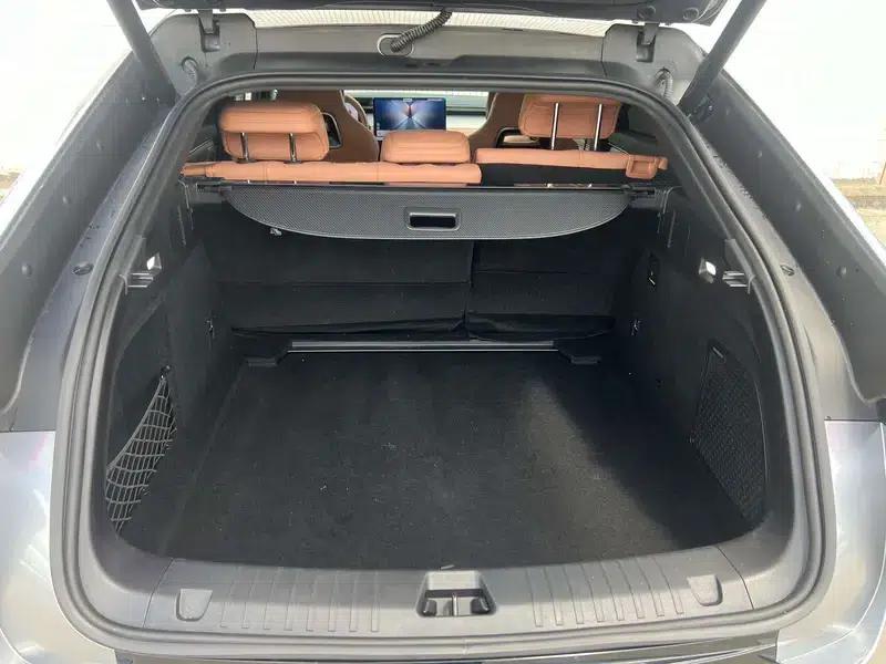 Song L EV 2025 Smart Driving Edition 662KM LiDAR Excellent Model — миниатюра 23