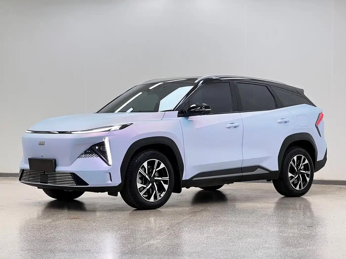 Galaxy L7 2024 1.5T 55km PRO Dragon Edition — миниатюра 1