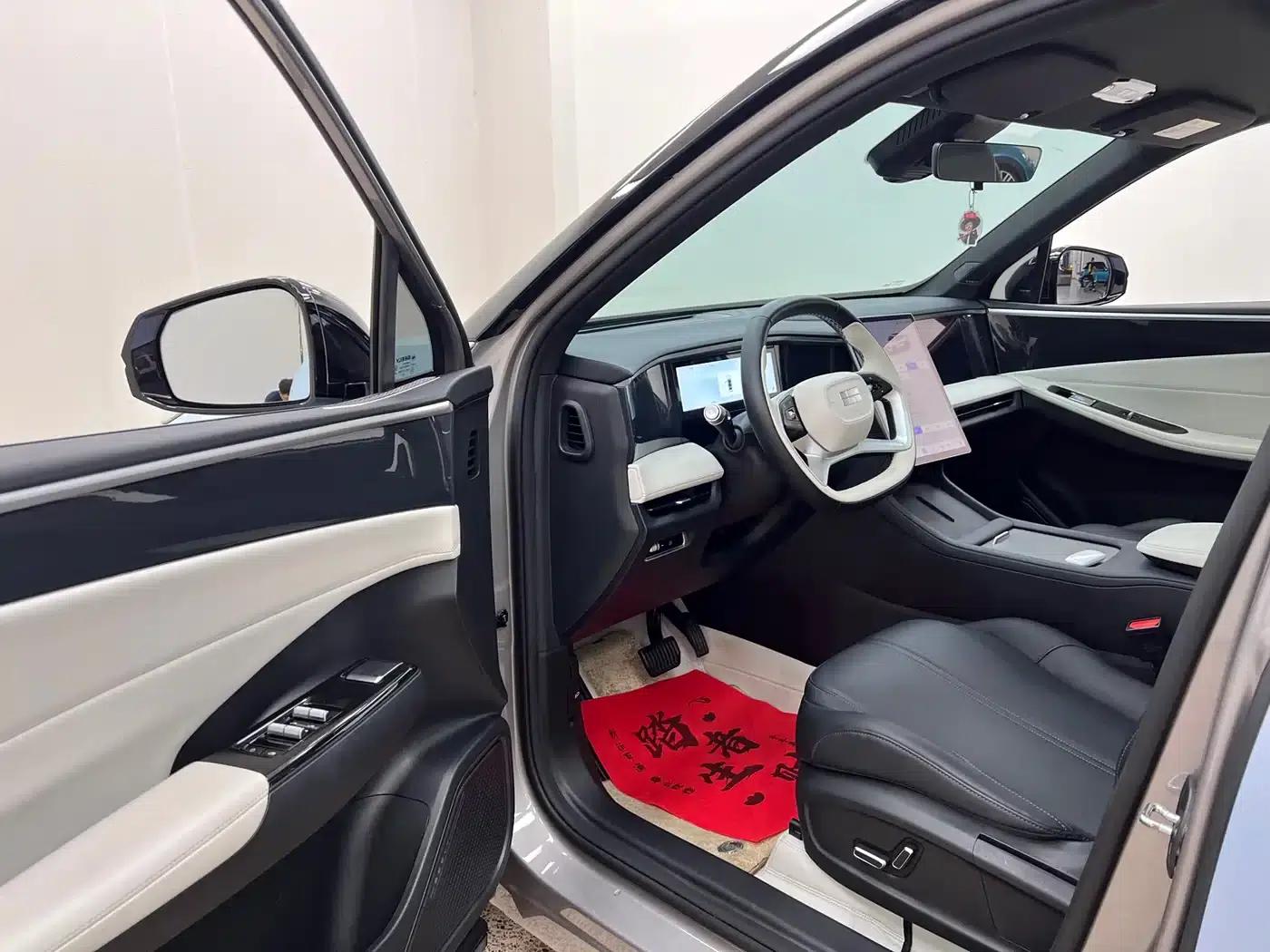Galaxy L7 2024 1.5T 55km PRO Dragon Edition — миниатюра 13