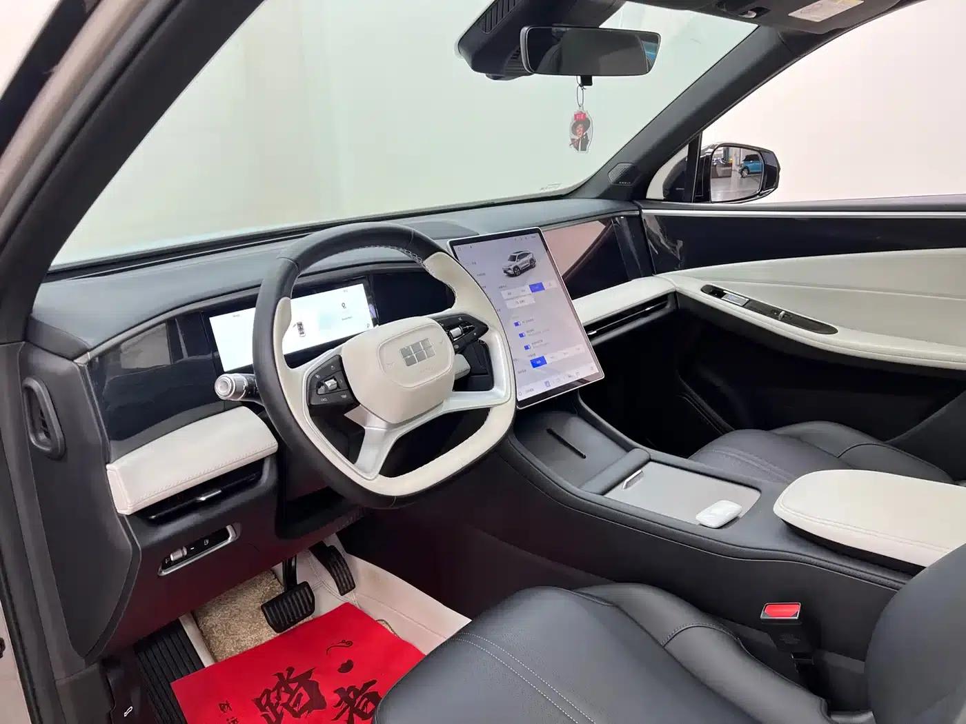 Galaxy L7 2024 1.5T 55km PRO Dragon Edition — миниатюра 14
