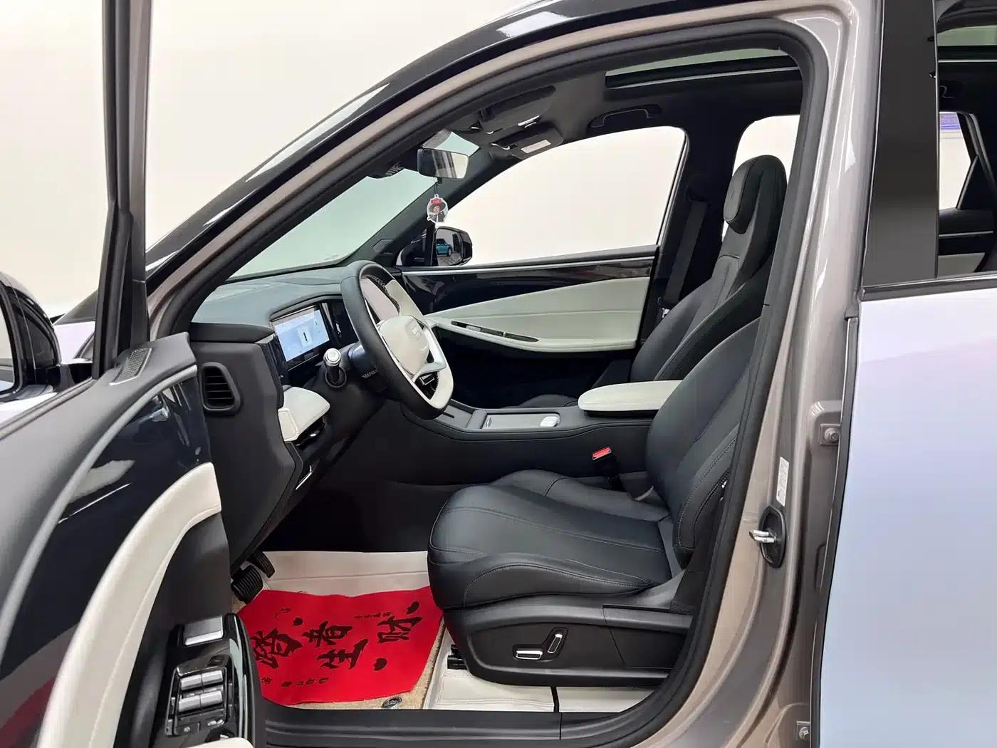 Galaxy L7 2024 1.5T 55km PRO Dragon Edition — миниатюра 15