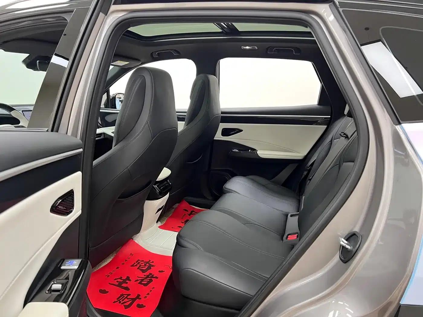 Galaxy L7 2024 1.5T 55km PRO Dragon Edition — миниатюра 16