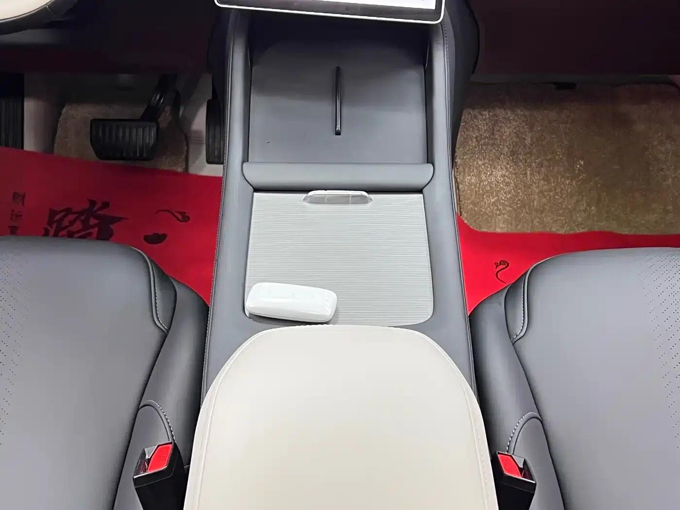 Galaxy L7 2024 1.5T 55km PRO Dragon Edition — миниатюра 23
