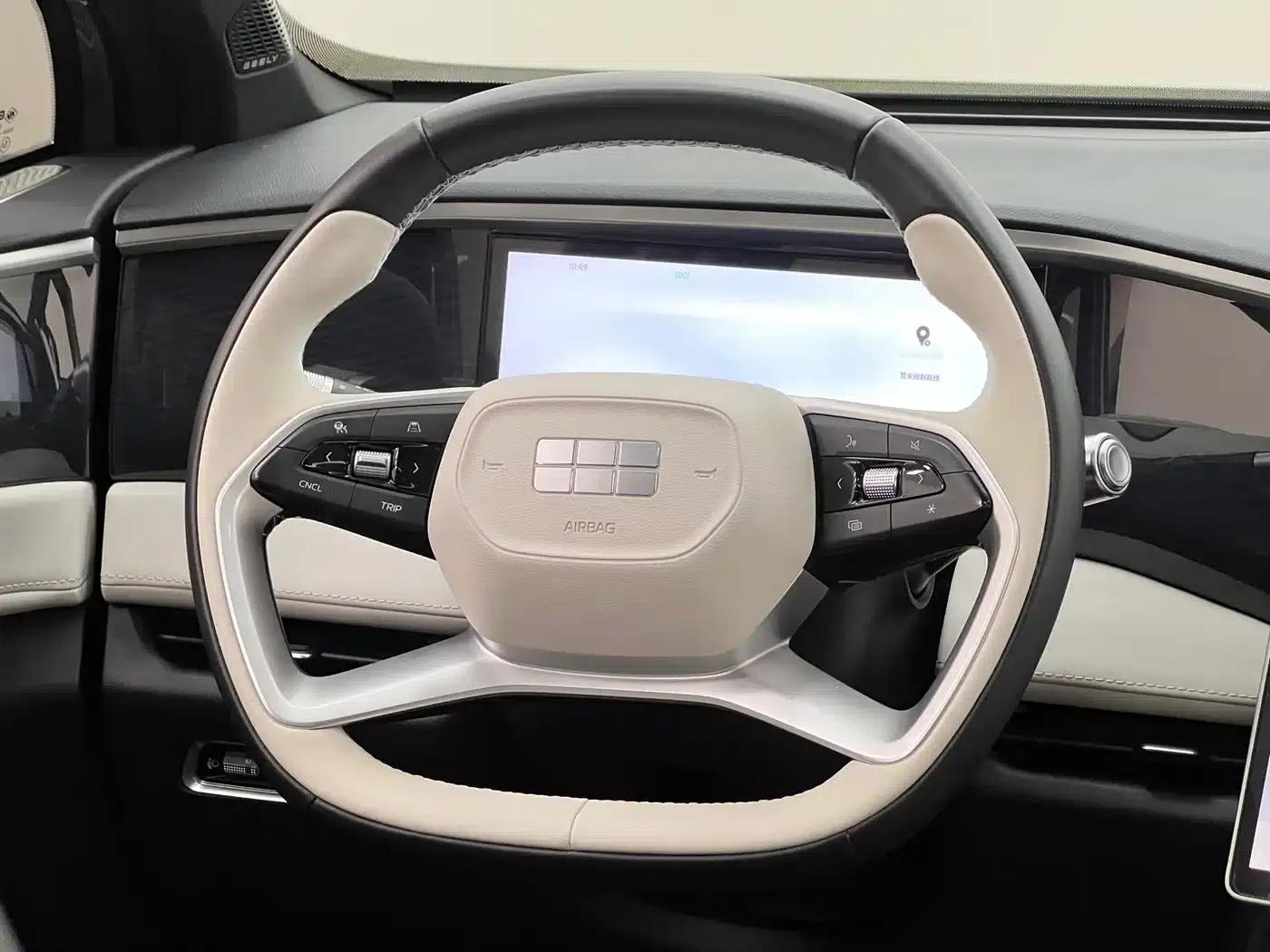Galaxy L7 2024 1.5T 55km PRO Dragon Edition — миниатюра 26