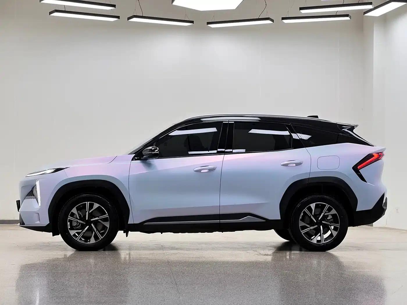 Galaxy L7 2024 1.5T 55km PRO Dragon Edition — миниатюра 4