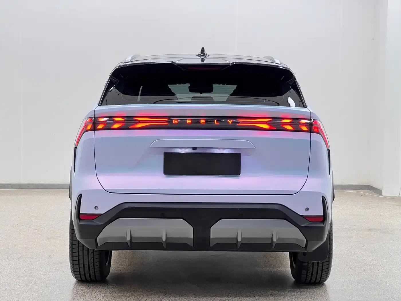 Galaxy L7 2024 1.5T 55km PRO Dragon Edition — миниатюра 6