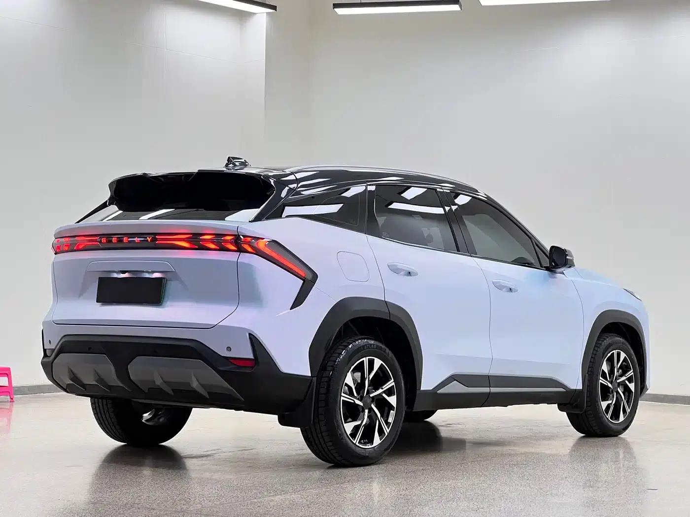 Galaxy L7 2024 1.5T 55km PRO Dragon Edition — миниатюра 7
