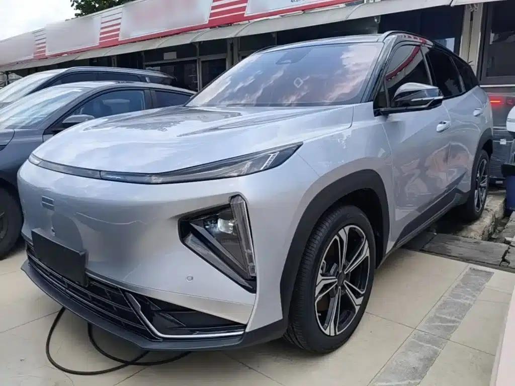 Galaxy L7 2025 EM-i 115km Explorer+ Edition — миниатюра 2