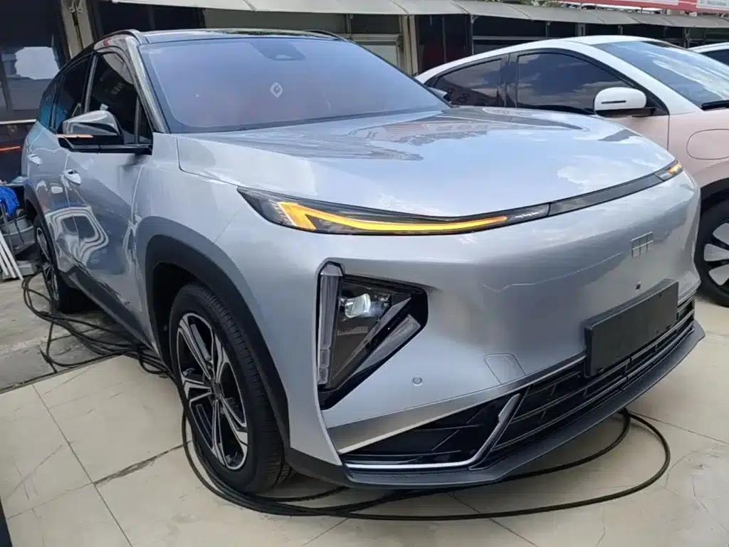 Galaxy L7 2025 EM-i 115km Explorer+ Edition — миниатюра 4