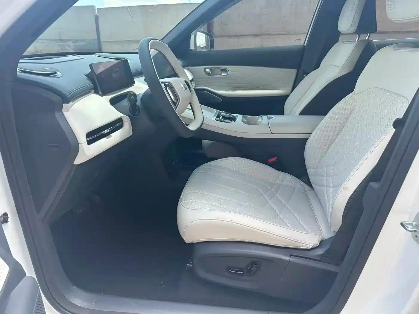 Galaxy Starship 7 2025 120km Navigator Edition — миниатюра 11