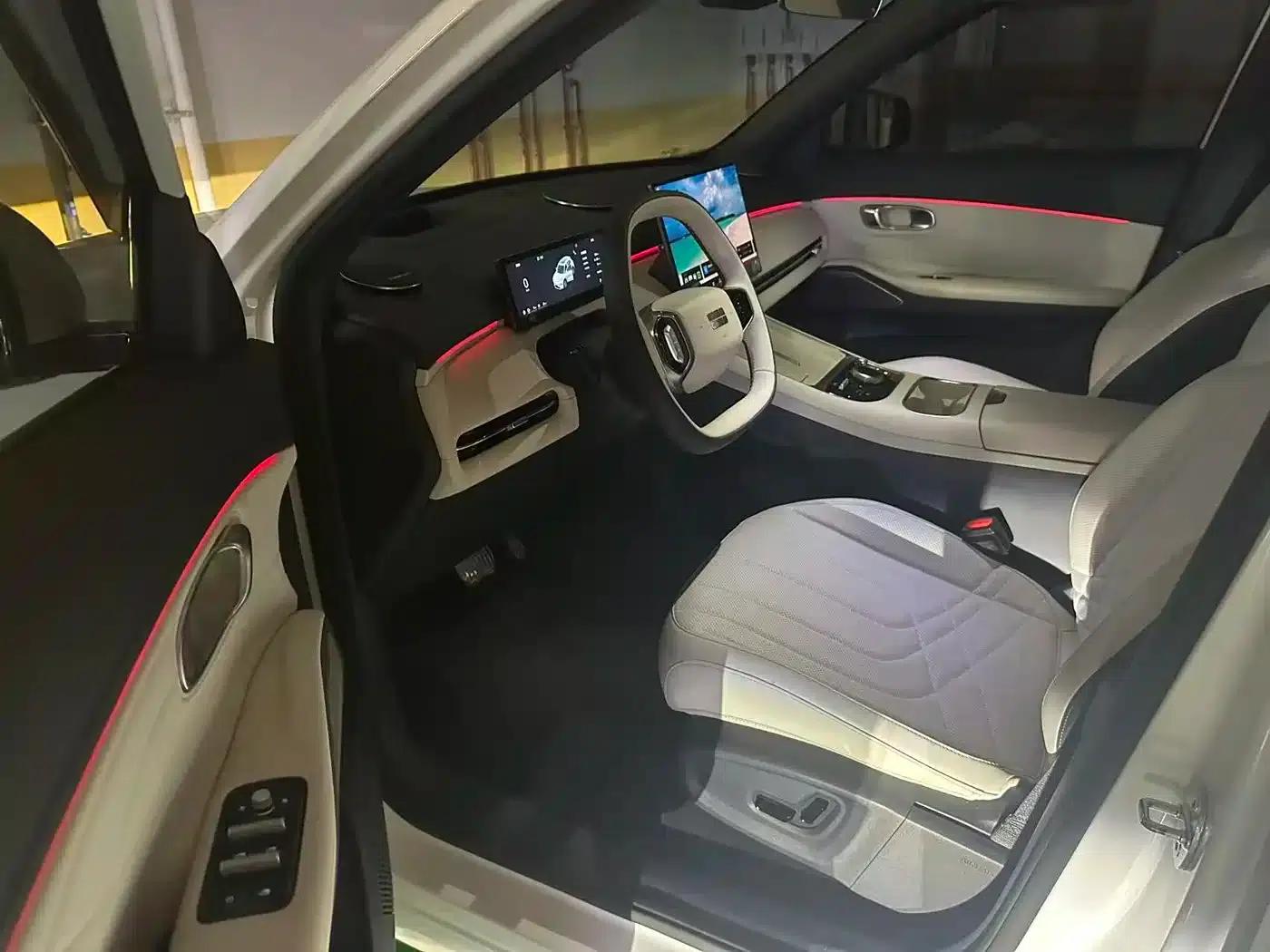 Galaxy Starship 7 2025 120km Navigator Edition — миниатюра 14