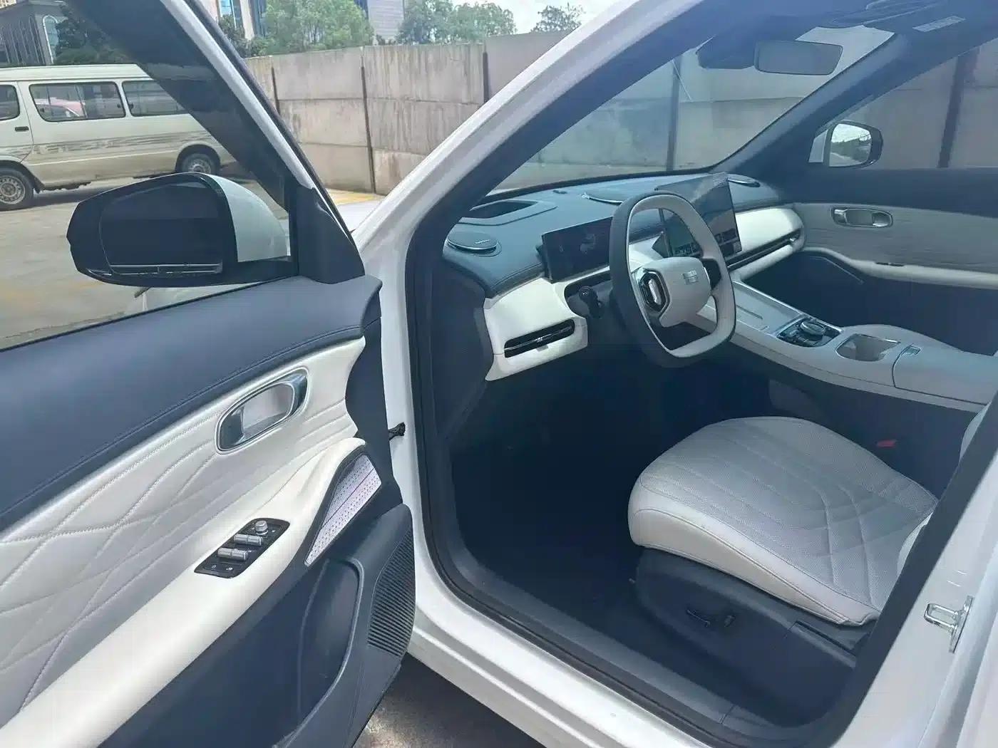 Galaxy Starship 7 2025 120km Navigator Edition — миниатюра 16