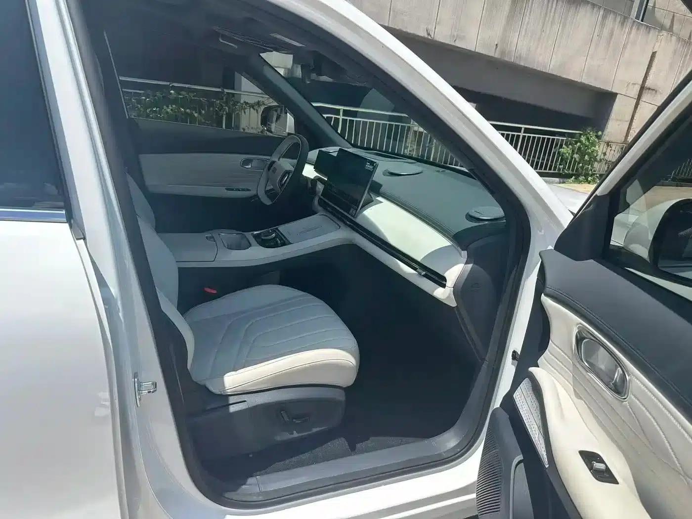 Galaxy Starship 7 2025 120km Navigator Edition — миниатюра 5