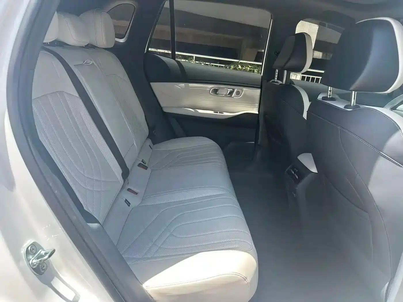 Galaxy Starship 7 2025 120km Navigator Edition — миниатюра 6