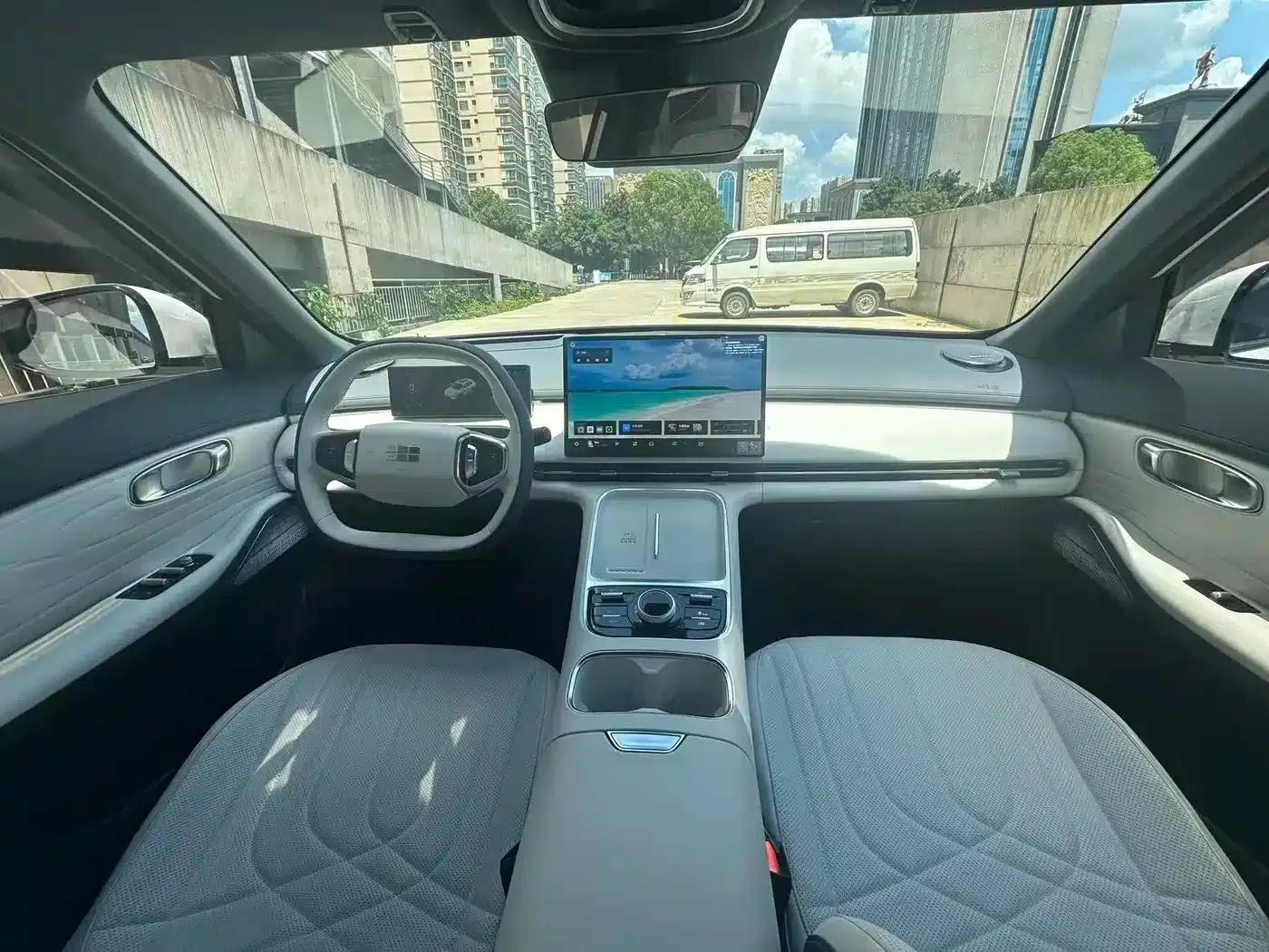 Galaxy Starship 7 2025 120km Navigator Edition — миниатюра 7