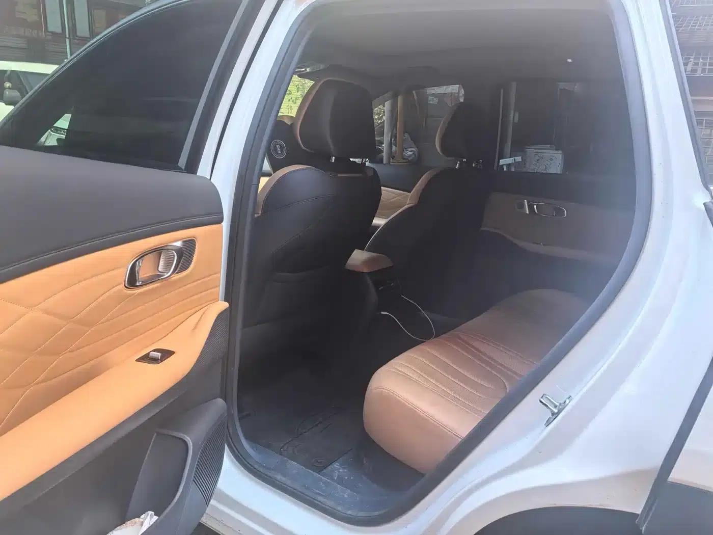 Galaxy Starship 7 2025 Model 120km/h Launch+ Edition — миниатюра 5