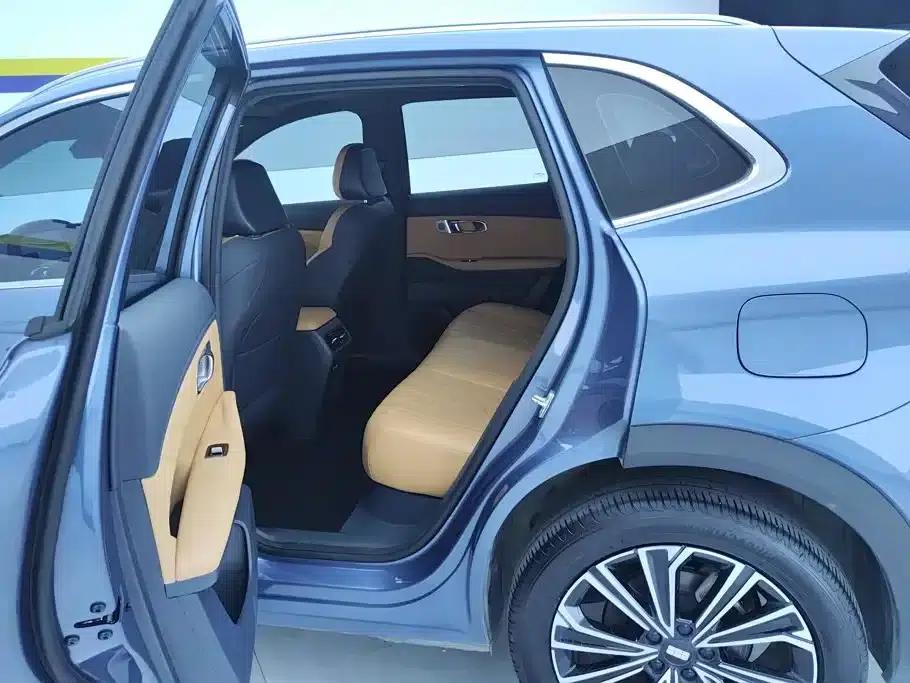 Galaxy Starship 7 2025 120km Navigator Edition — миниатюра 11