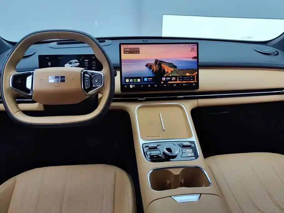 Galaxy Starship 7 2025 120km Navigator Edition — миниатюра 12