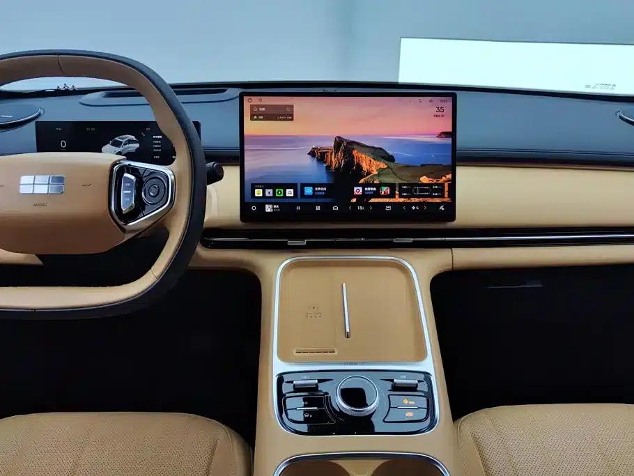Galaxy Starship 7 2025 120km Navigator Edition — миниатюра 13
