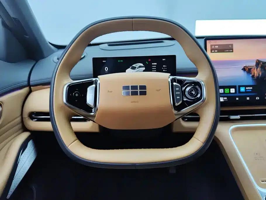 Galaxy Starship 7 2025 120km Navigator Edition — миниатюра 15