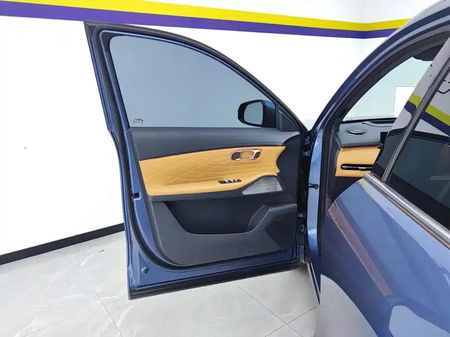 Galaxy Starship 7 2025 120km Navigator Edition — миниатюра 7