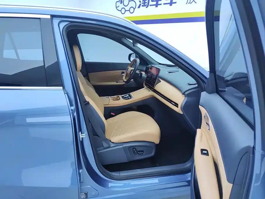 Galaxy Starship 7 2025 120km Navigator Edition — миниатюра 8