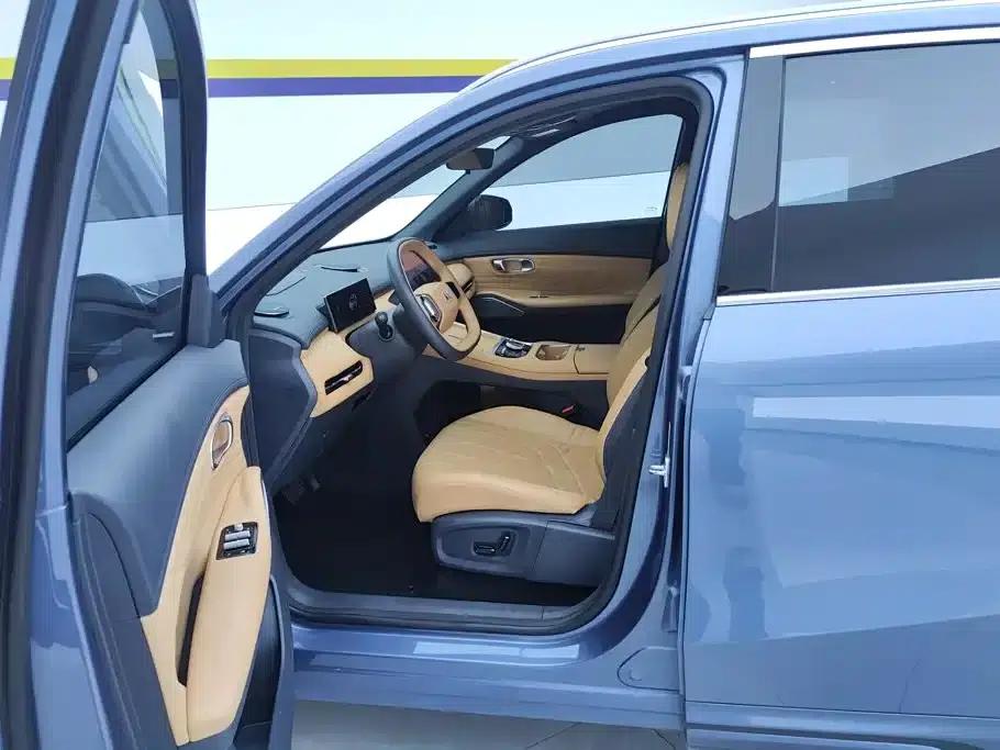 Galaxy Starship 7 2025 120km Navigator Edition — миниатюра 9