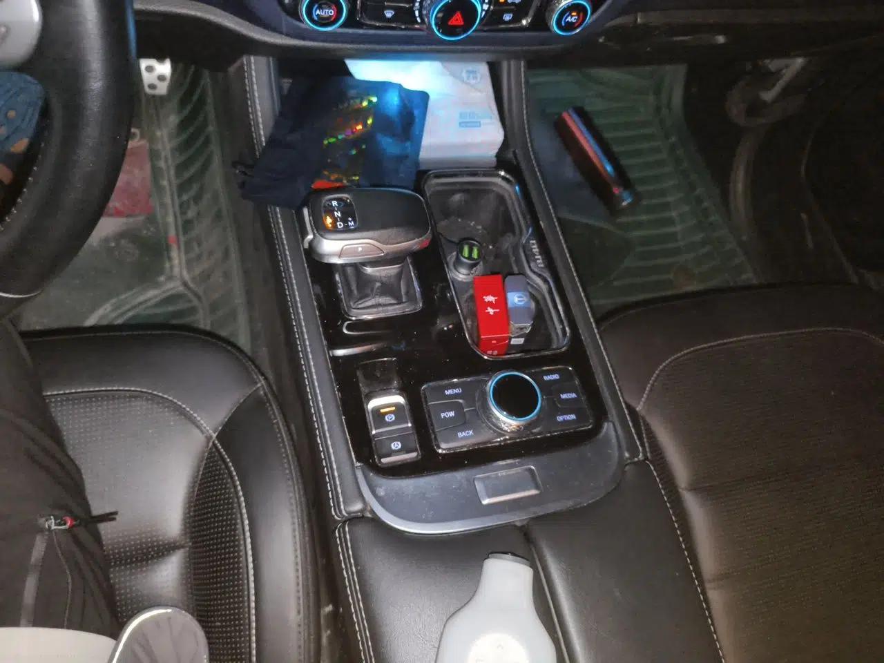 BAIC Off-Road BJ40 2020 2.0T Automatic Four-Wheel Drive Tribute Edition 2020 Xieke Version — миниатюра 14