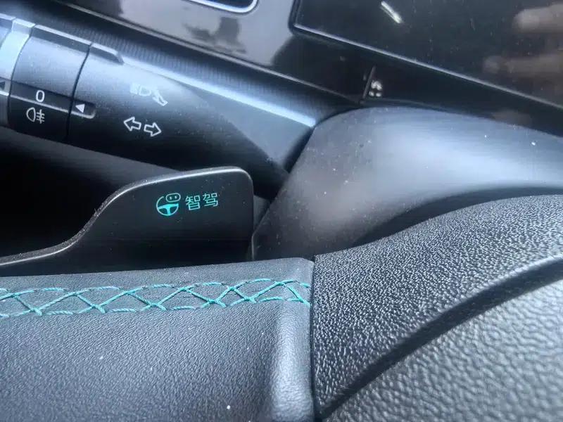 Seal 06DM 2025 Intelligent Driving Edition DM-i 80KM Premium — миниатюра 13