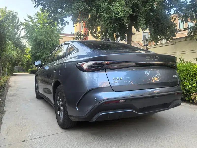 Seal 06DM 2025 Intelligent Driving Edition DM-i 80KM Premium — миниатюра 4